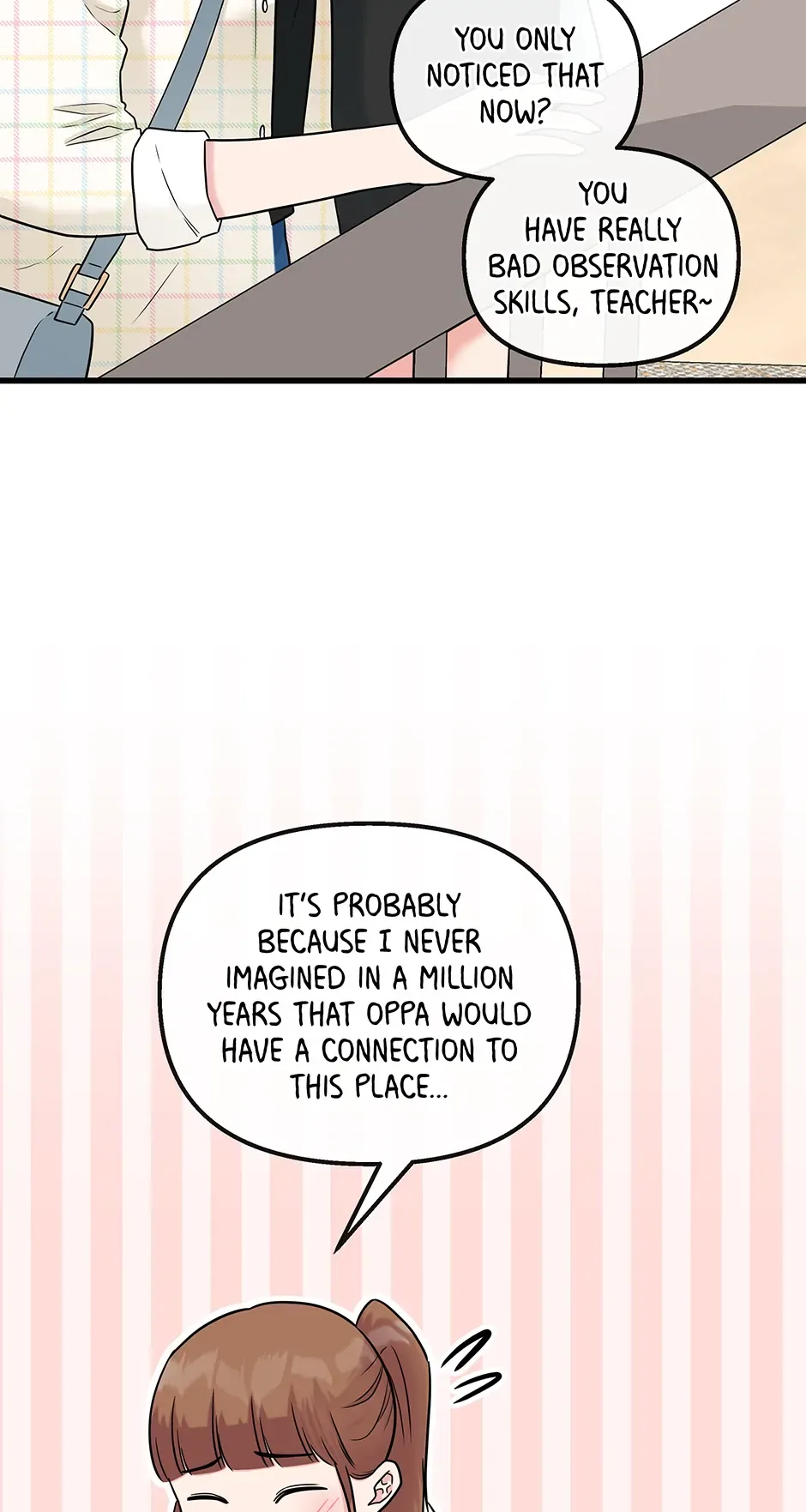 Love on Campus Chapter 53 page 59