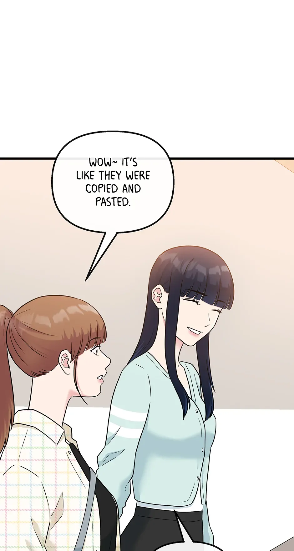 Love on Campus Chapter 53 page 58