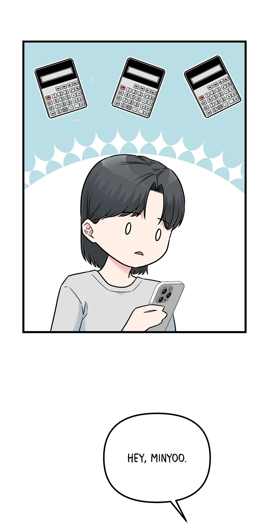 Love on Campus Chapter 55 page 25