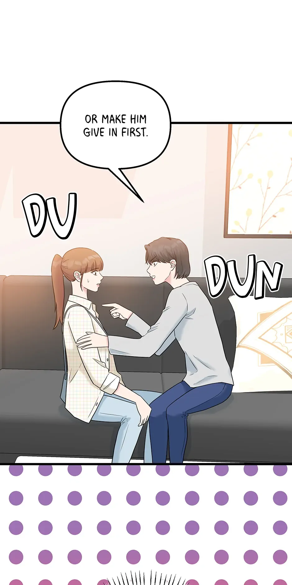Love on Campus Chapter 55 page 29