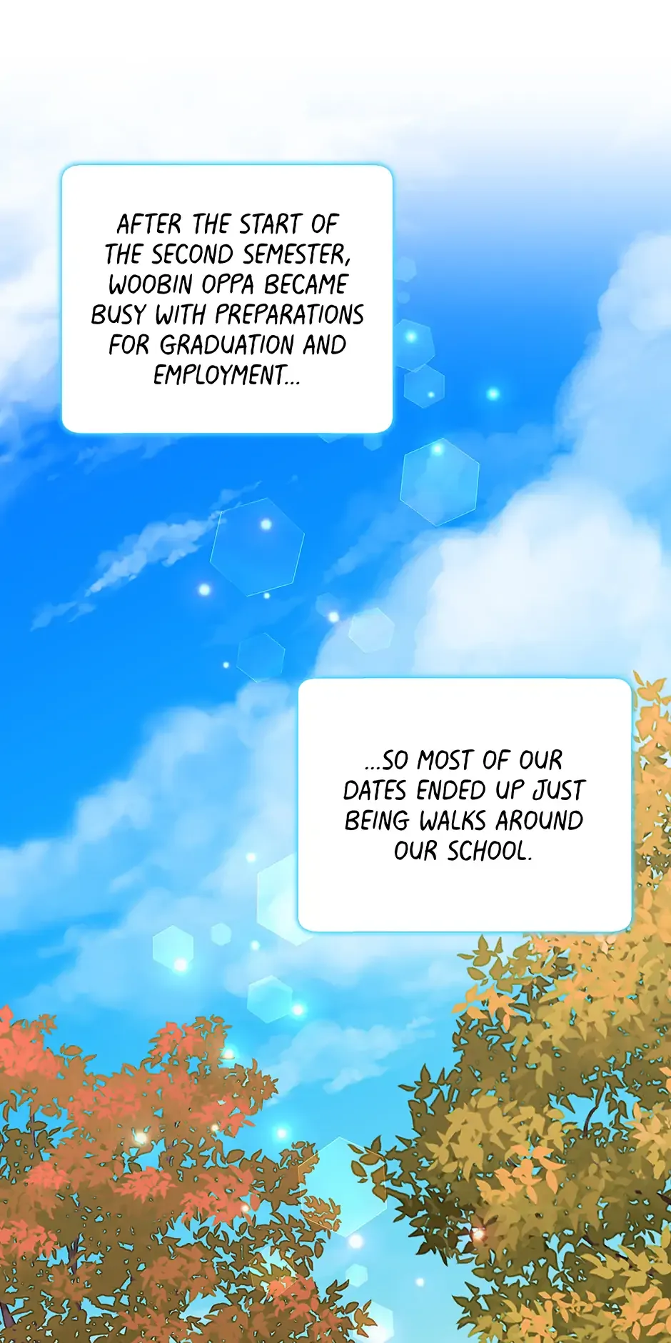 Love on Campus Chapter 56 page 2