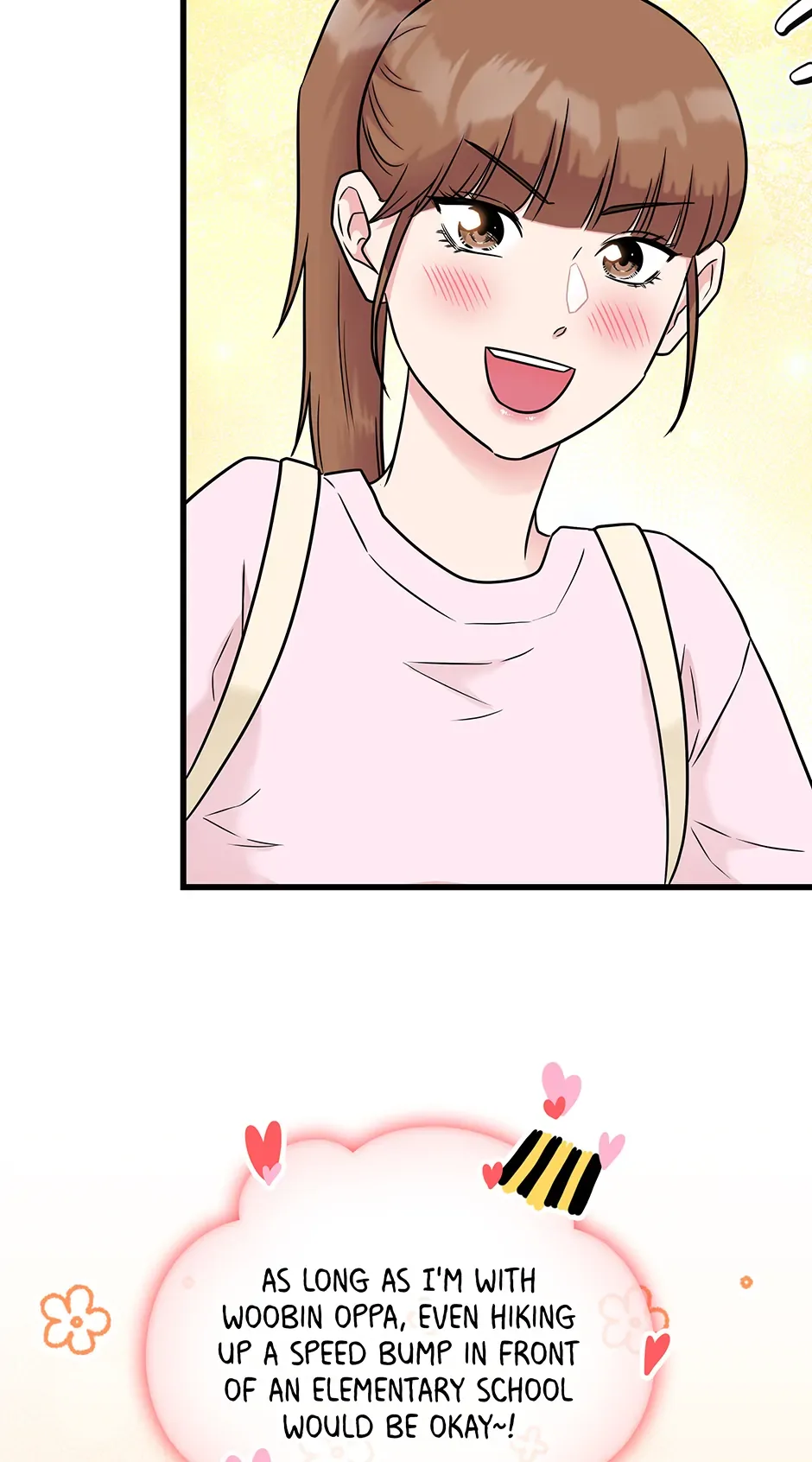 Love on Campus Chapter 56 page 10