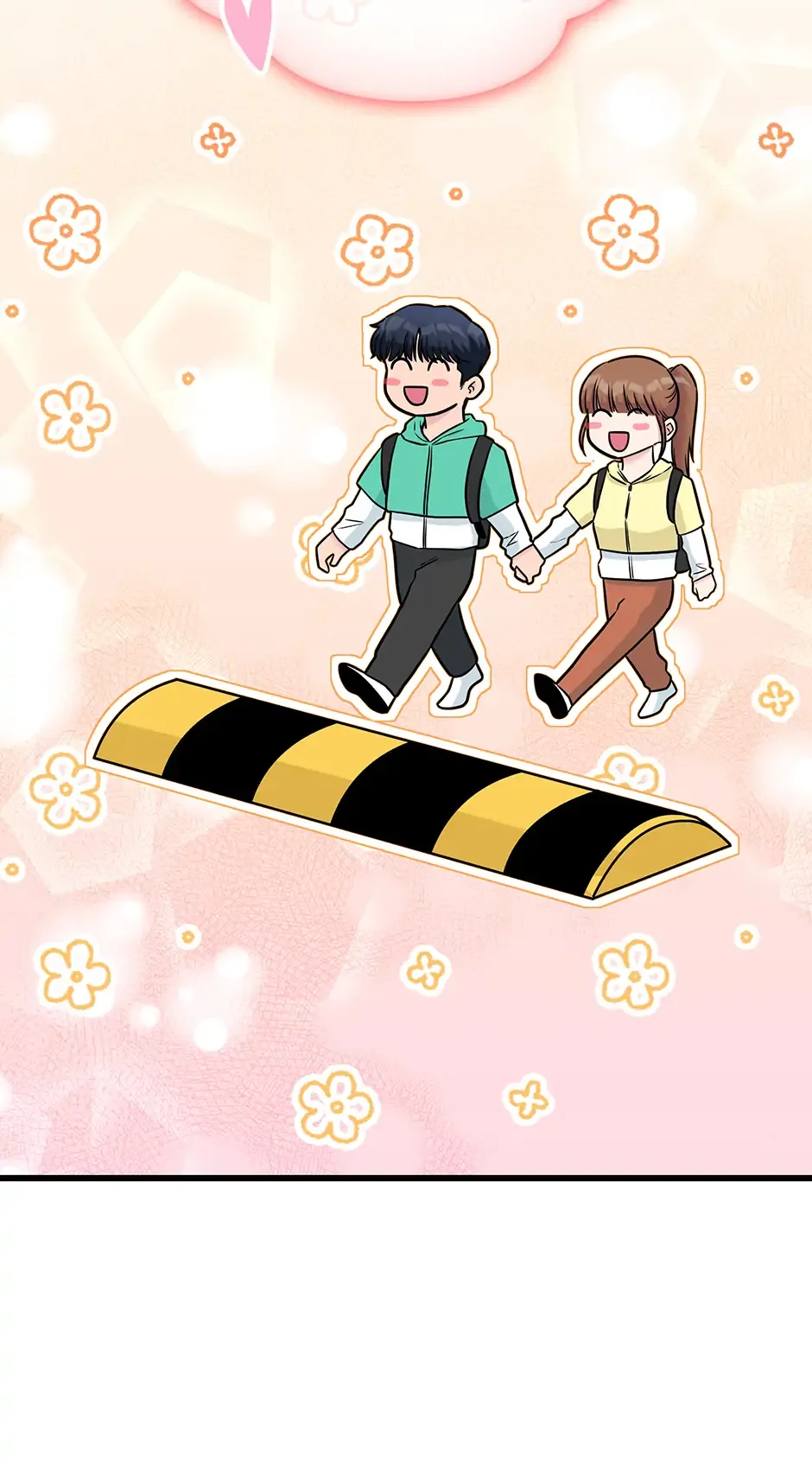 Love on Campus Chapter 56 page 11