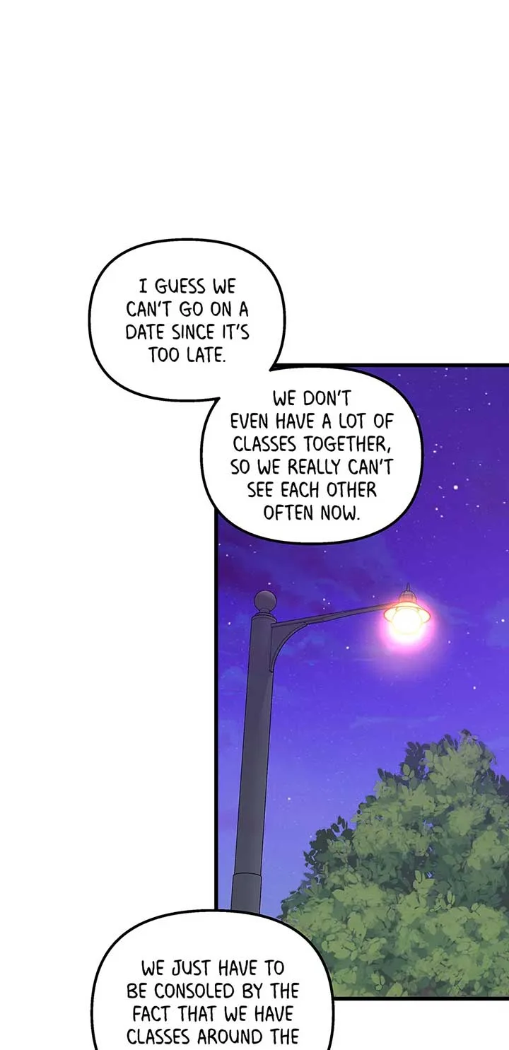 Love on Campus Chapter 54 page 72