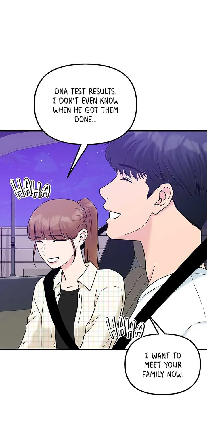 Love on Campus Chapter 54 page 71