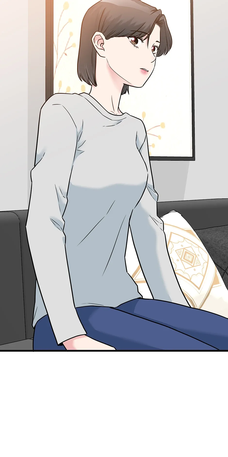 Love on Campus Chapter 55 page 33