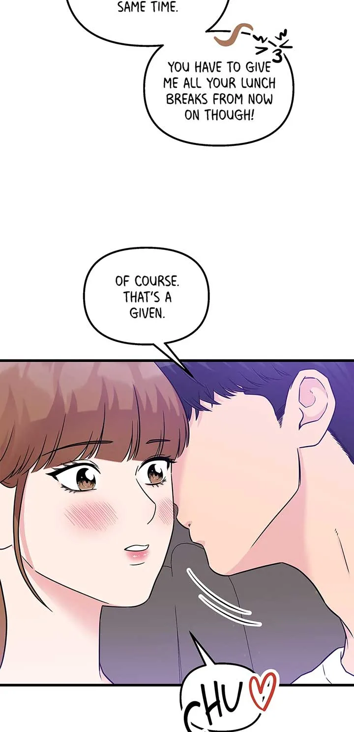 Love on Campus Chapter 54 page 73