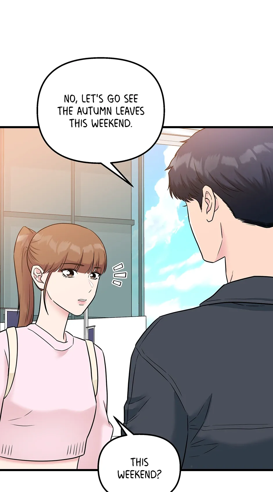 Love on Campus Chapter 56 page 7
