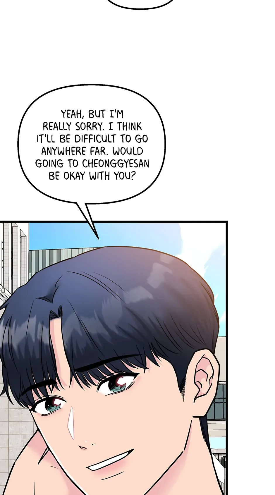 Love on Campus Chapter 56 page 8