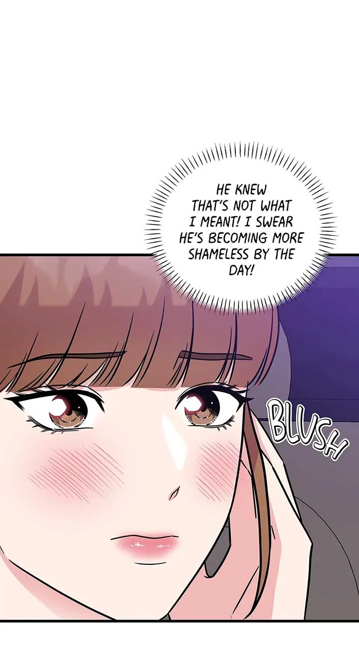 Love on Campus Chapter 54 page 75