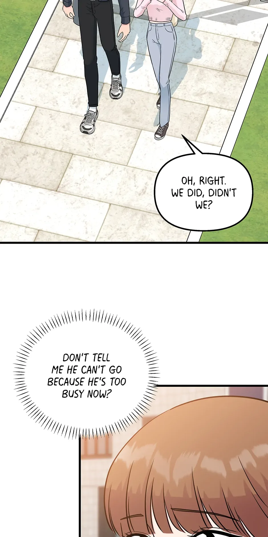 Love on Campus Chapter 56 page 4