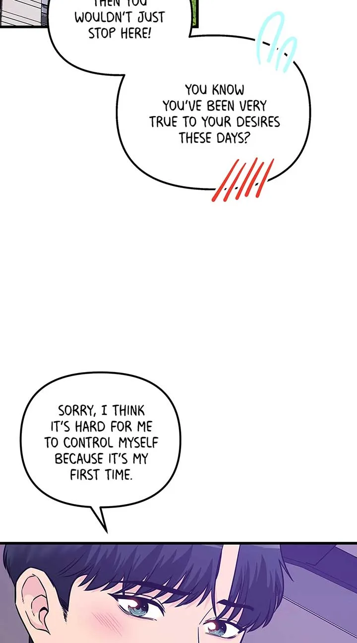 Love on Campus Chapter 54 page 77