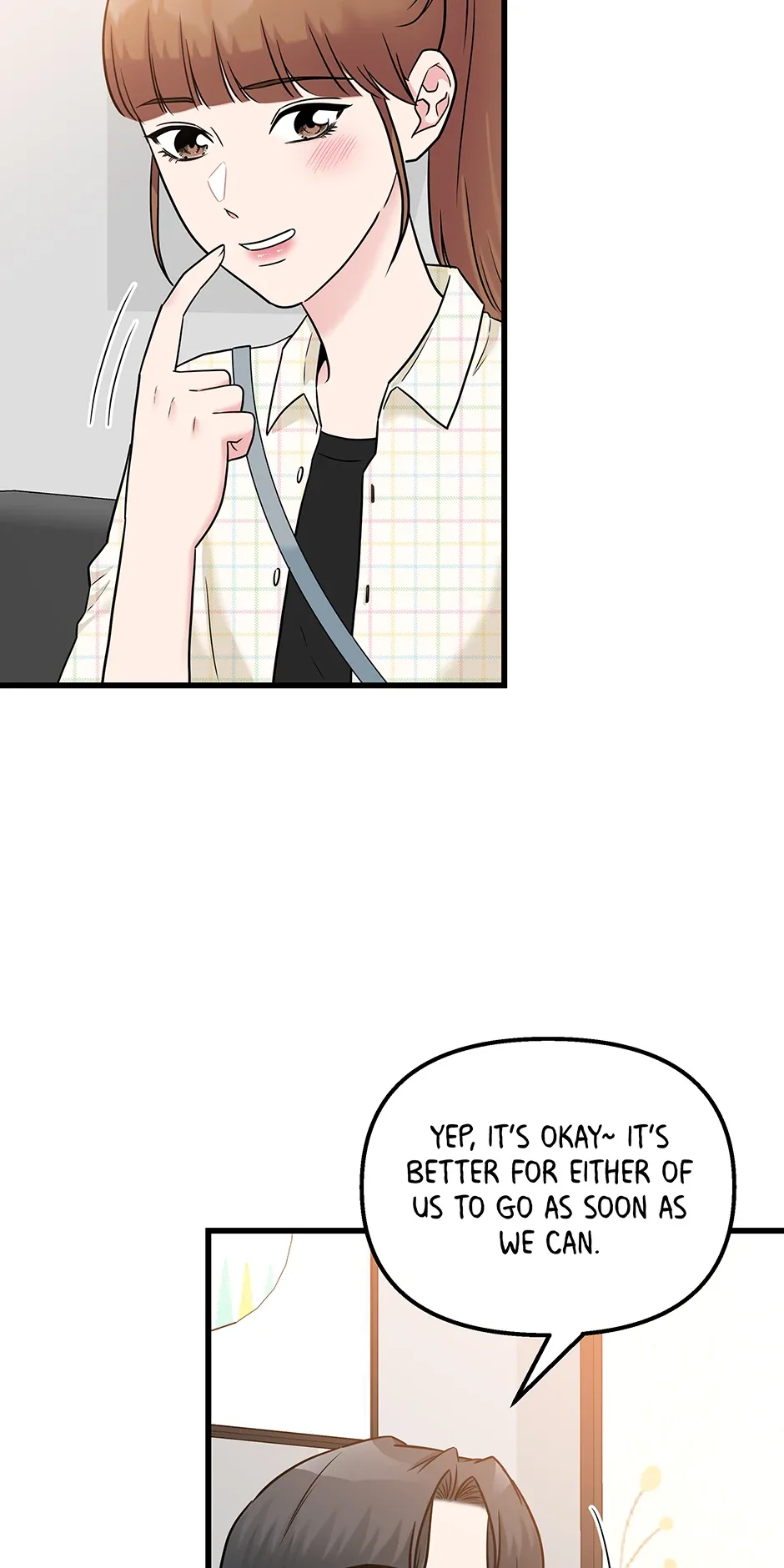 Love on Campus Chapter 55 page 31