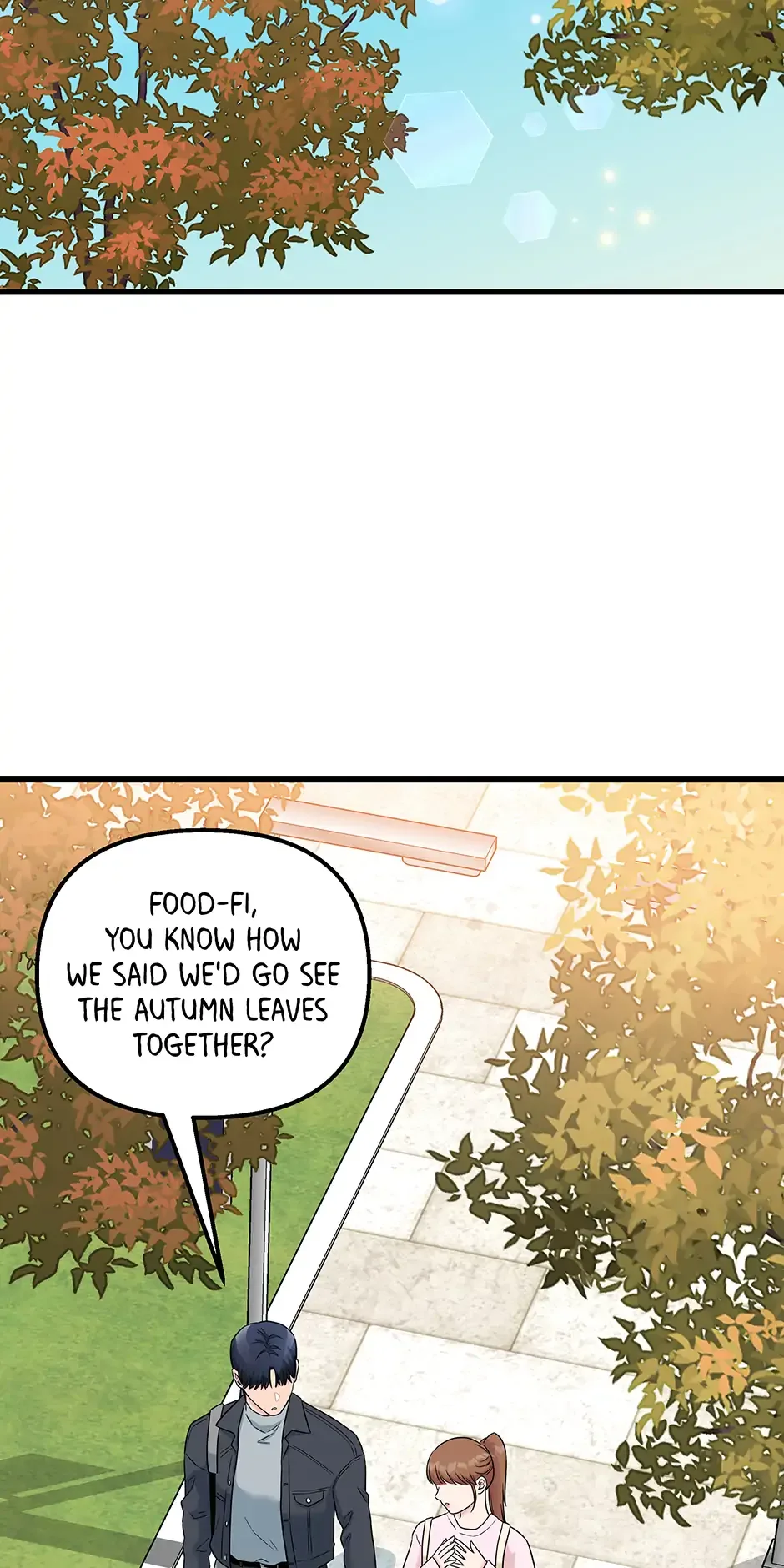 Love on Campus Chapter 56 page 3