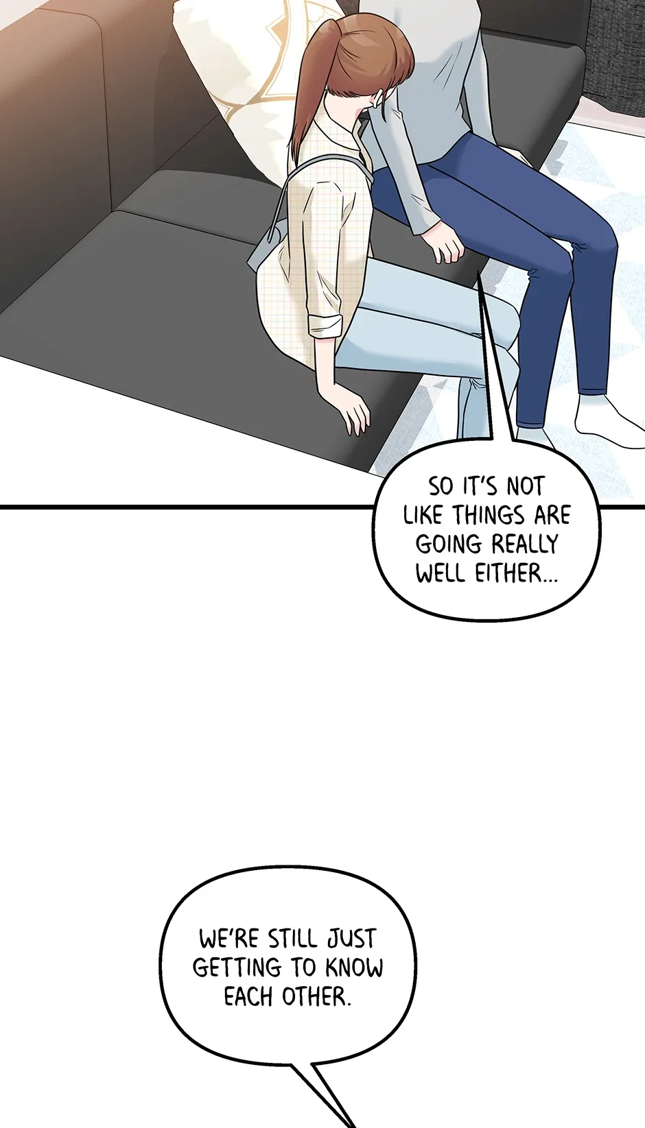 Love on Campus Chapter 55 page 37