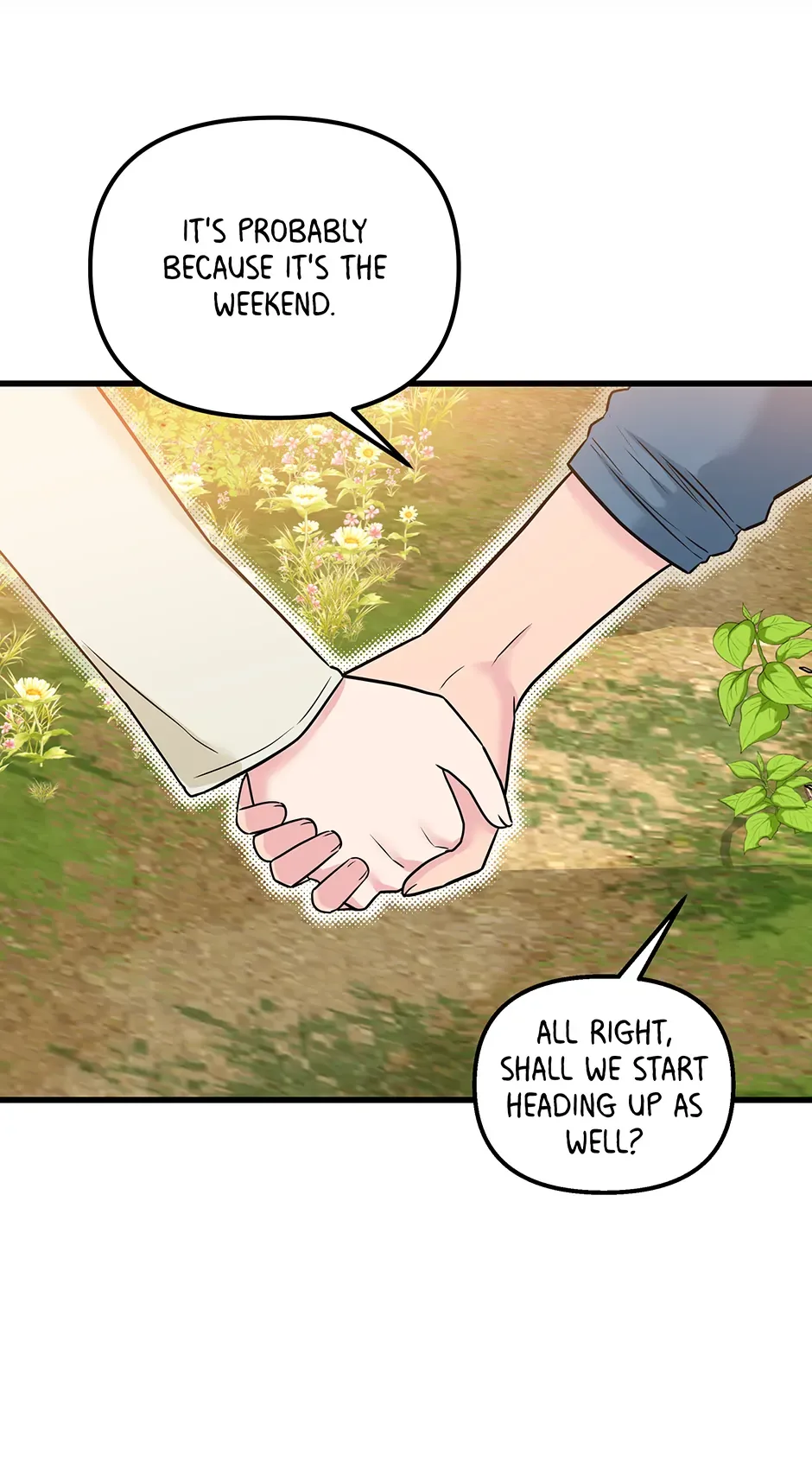 Love on Campus Chapter 56 page 21