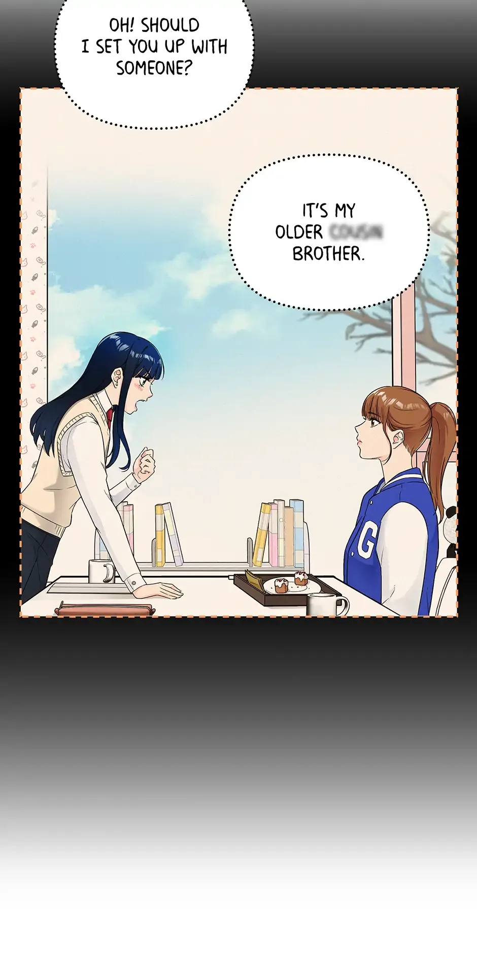 Love on Campus Chapter 53 page 69