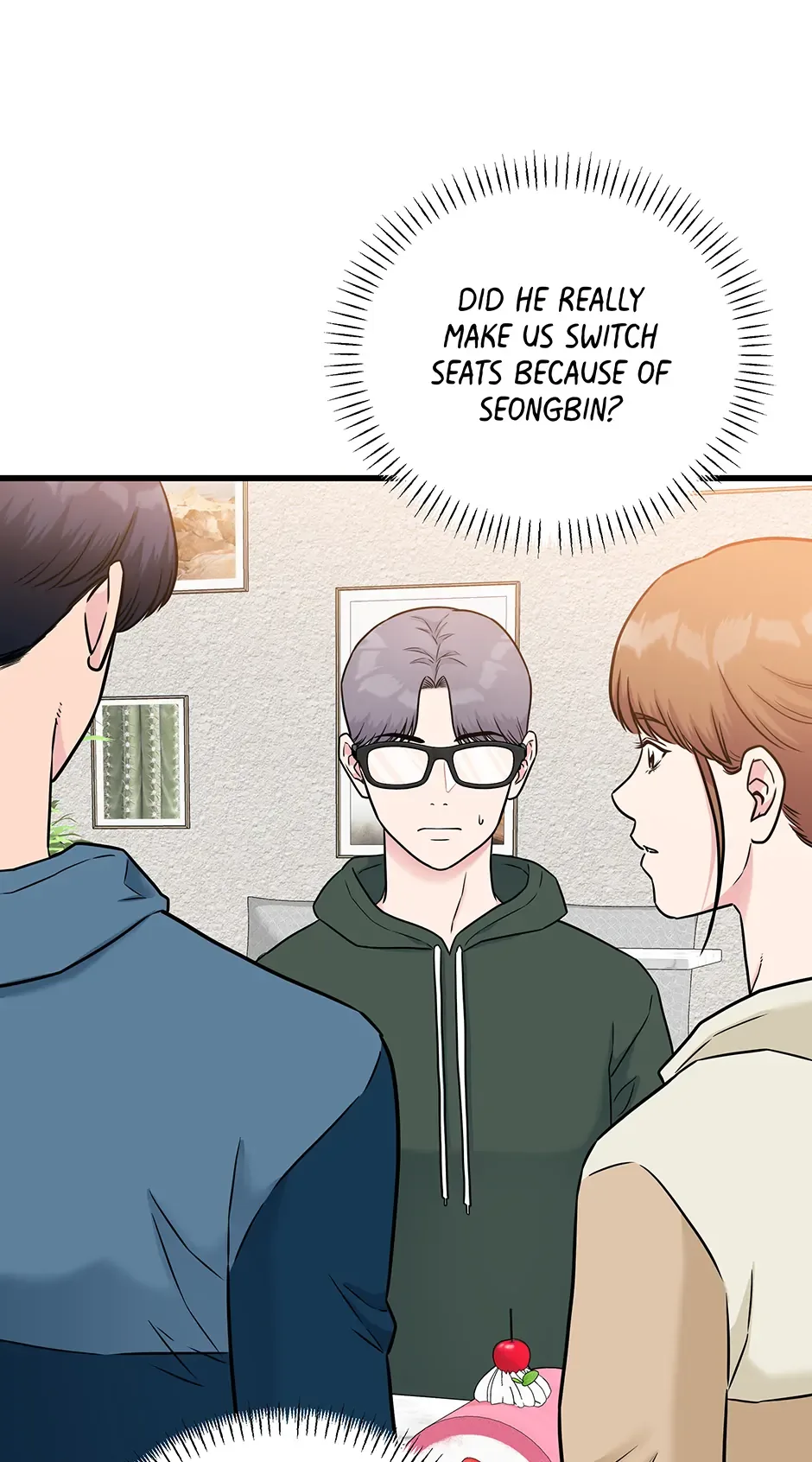 Love on Campus Chapter 57 page 4