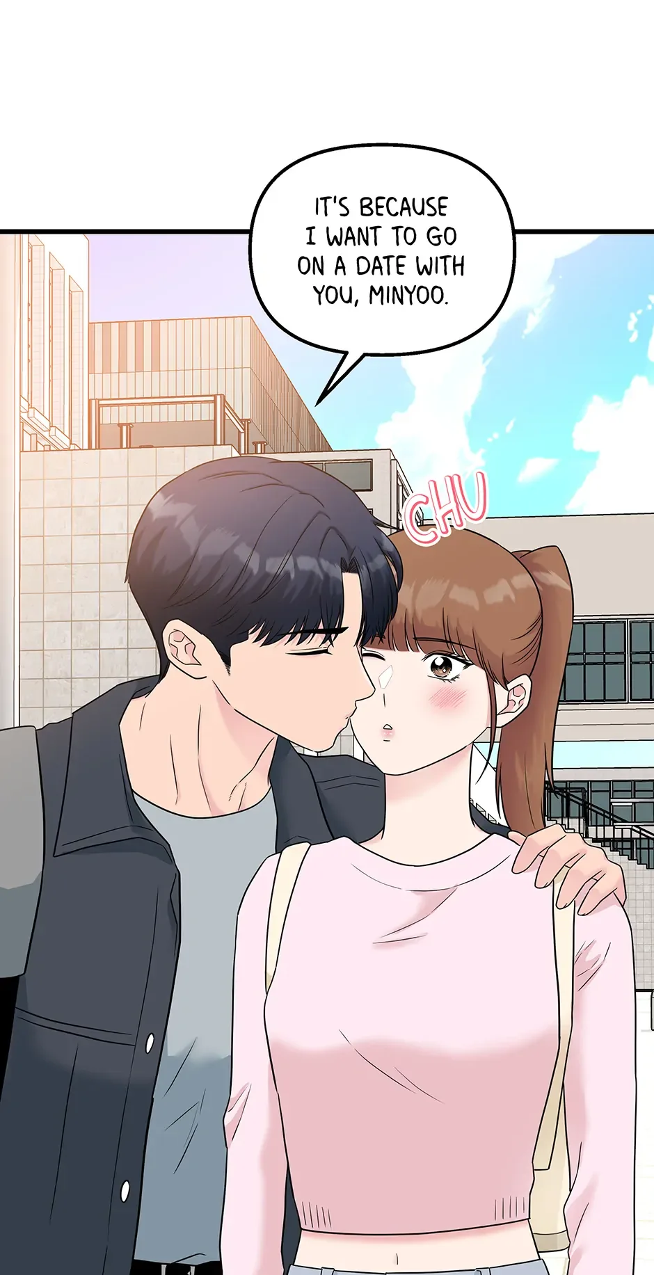 Love on Campus Chapter 56 page 14