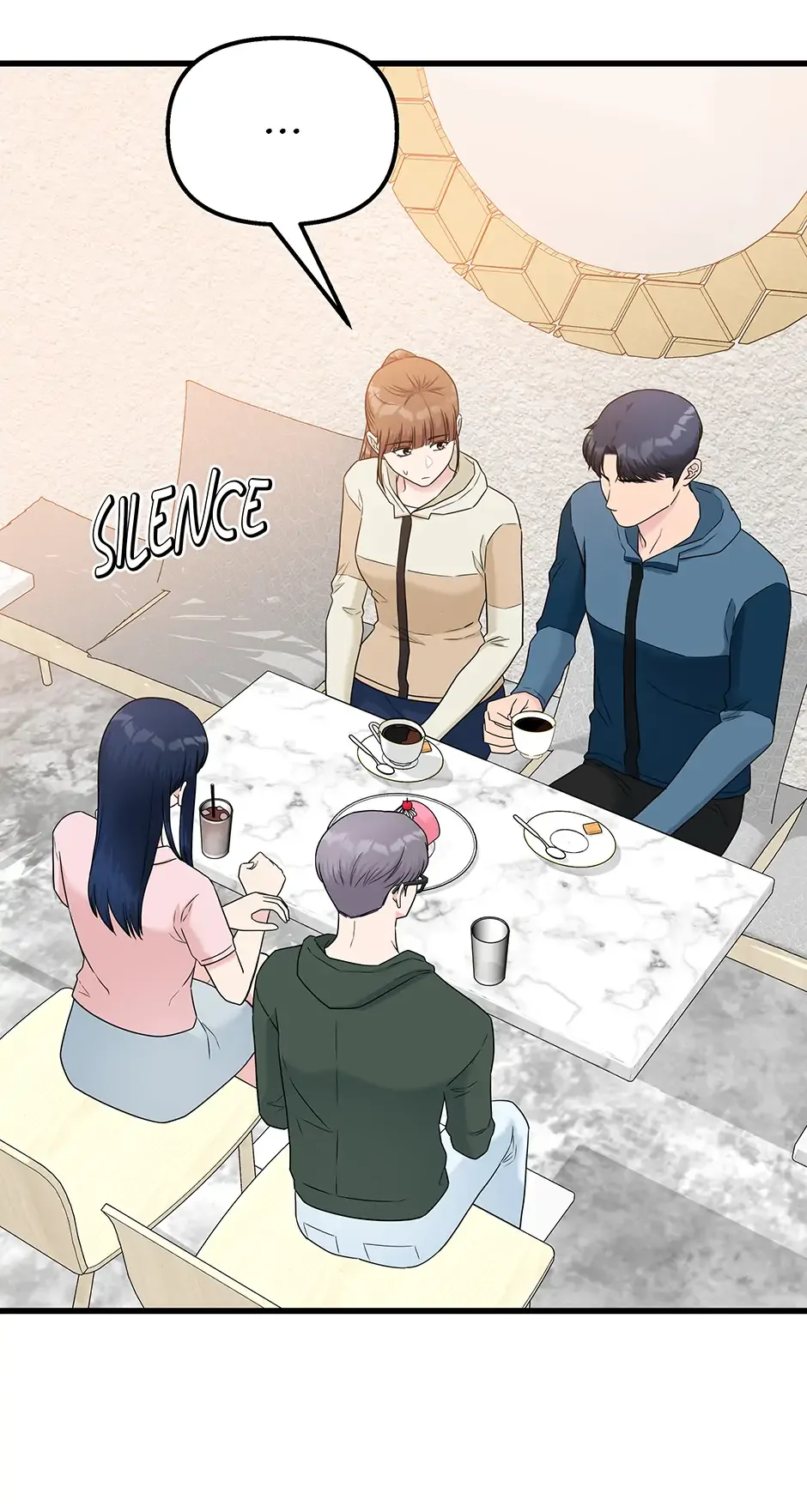 Love on Campus Chapter 57 page 3