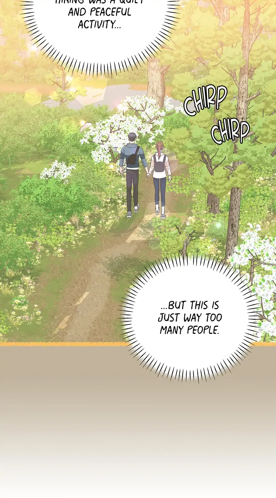 Love on Campus Chapter 56 page 20