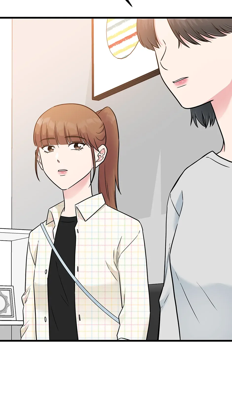 Love on Campus Chapter 55 page 38