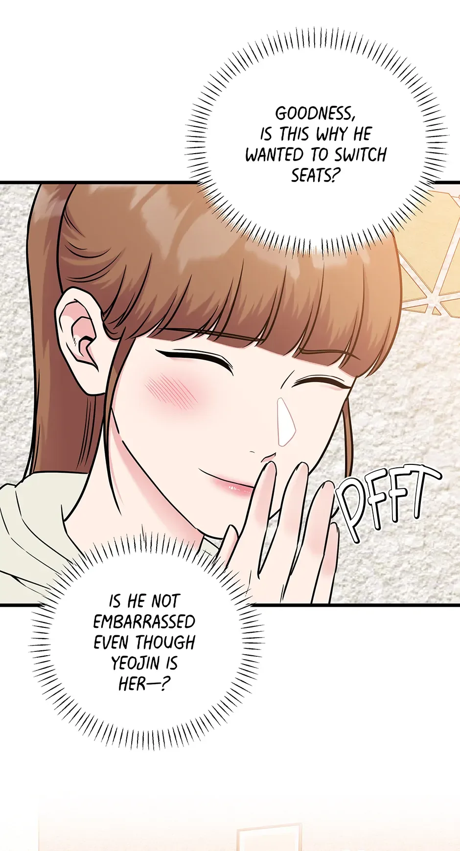 Love on Campus Chapter 57 page 9
