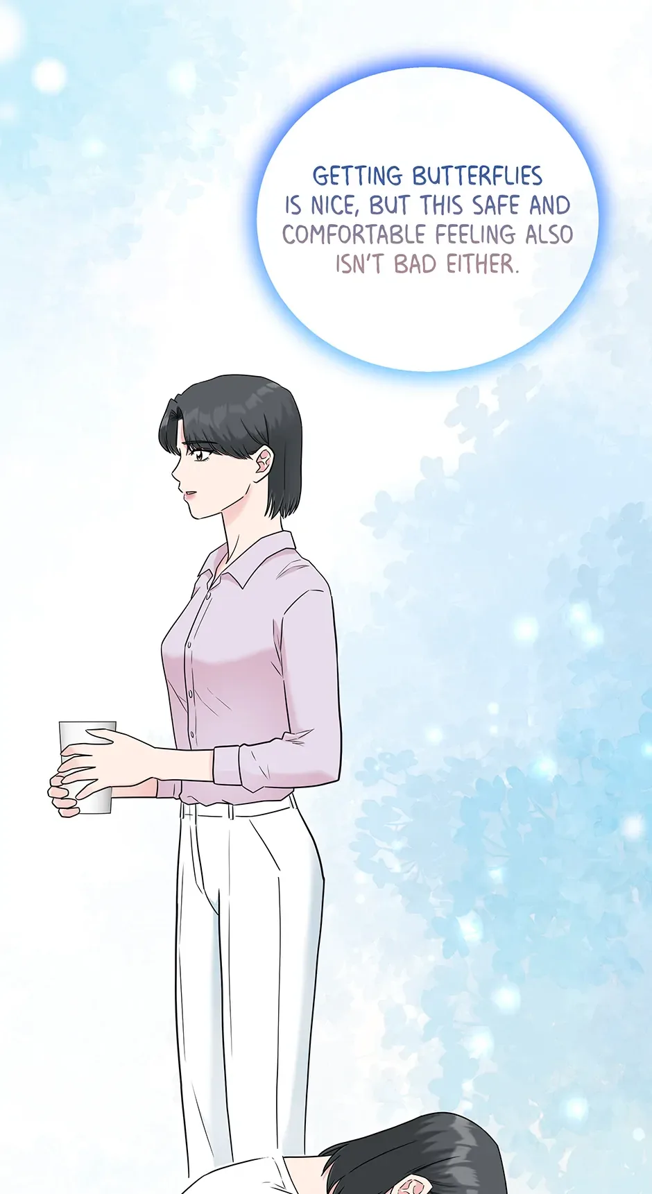 Love on Campus Chapter 55 page 40
