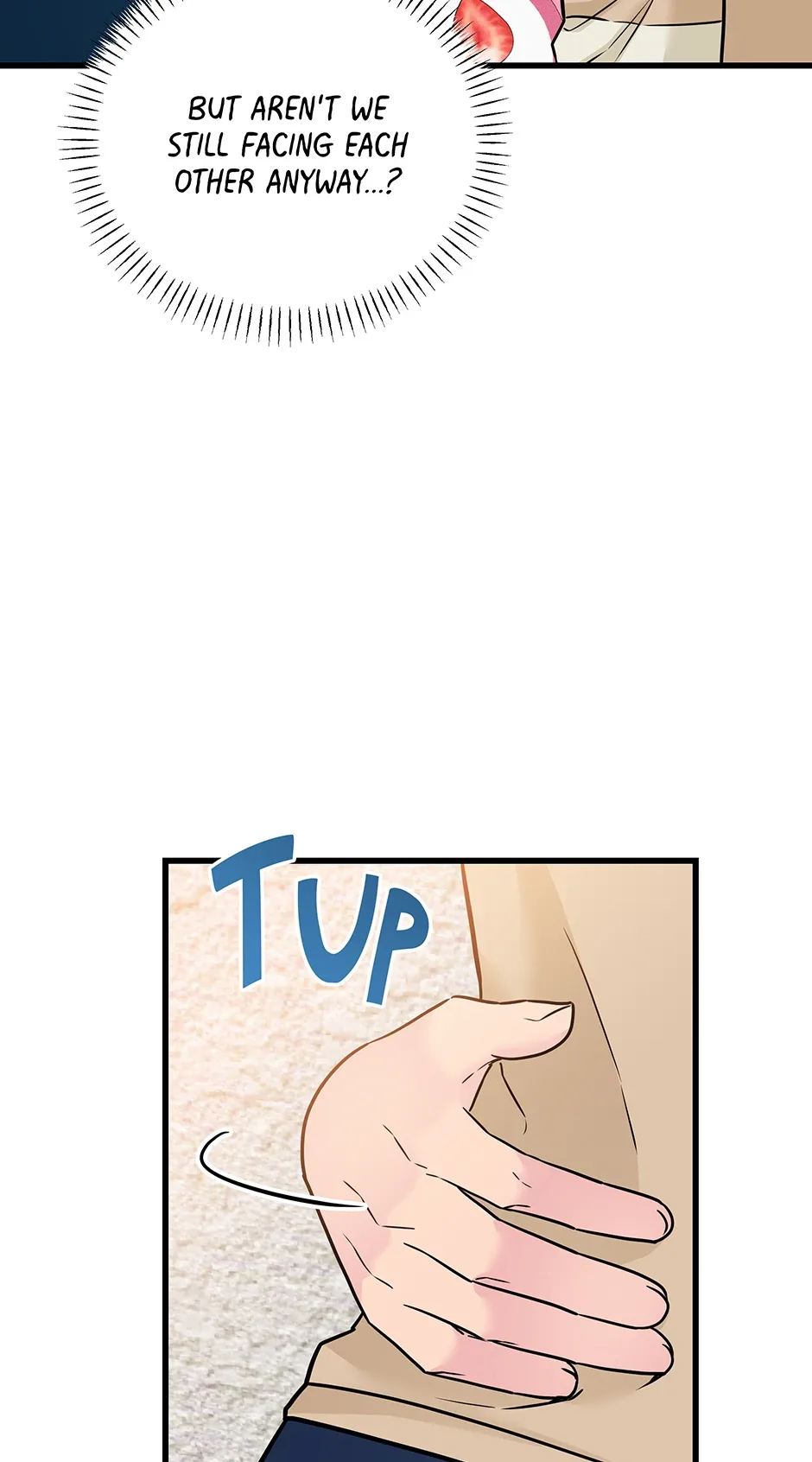 Love on Campus Chapter 57 page 5
