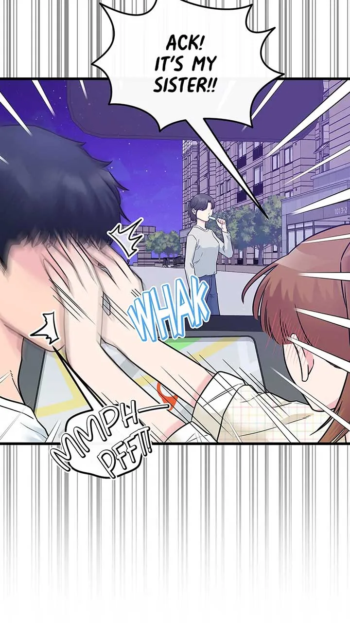 Love on Campus Chapter 54 page 84