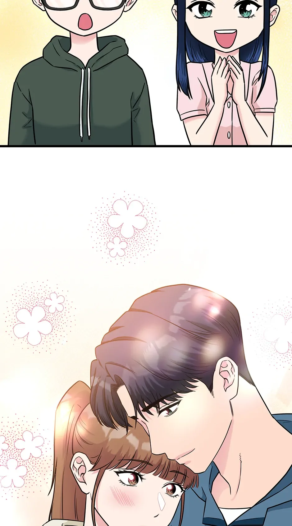 Love on Campus Chapter 57 page 7
