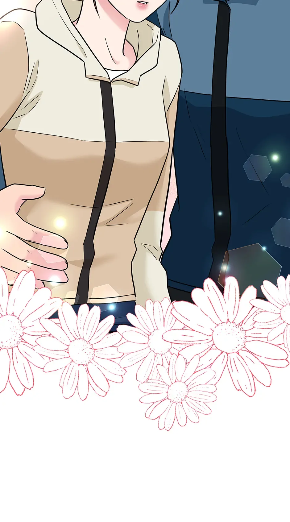 Love on Campus Chapter 57 page 8