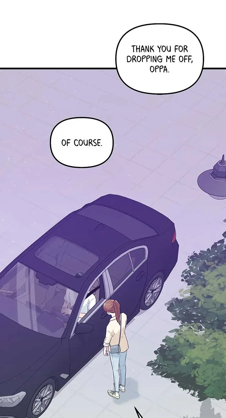 Love on Campus Chapter 54 page 89