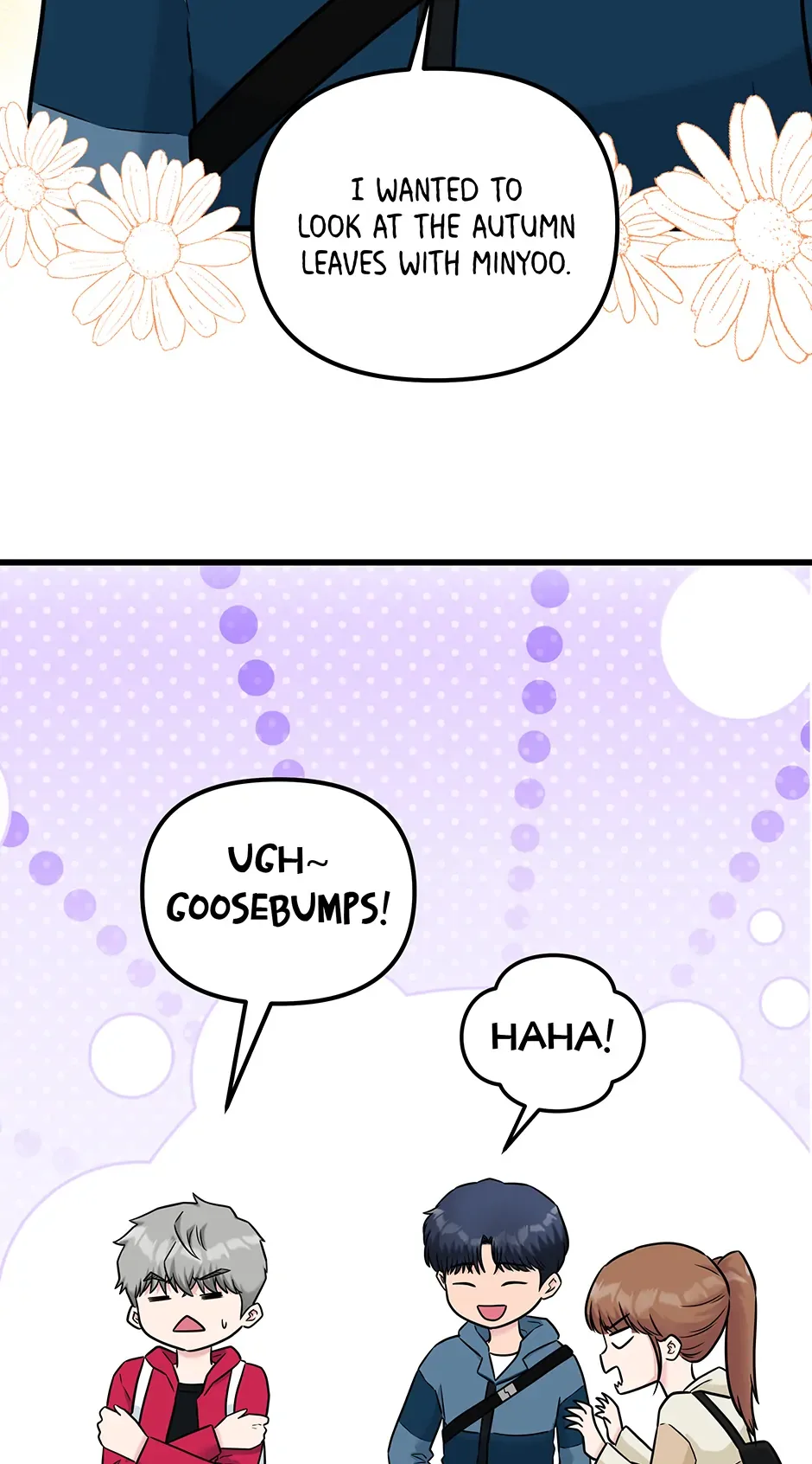 Love on Campus Chapter 56 page 31