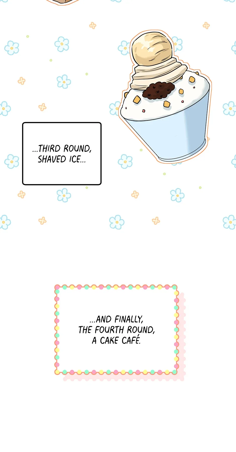 Love on Campus Chapter 58 page 4