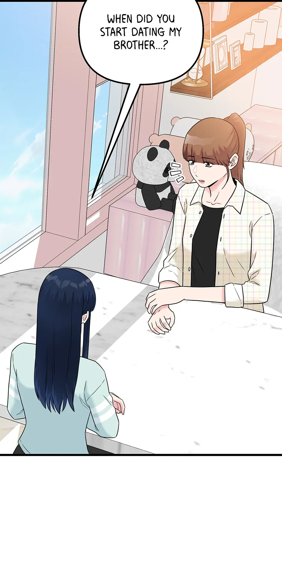 Love on Campus Chapter 53 page 72