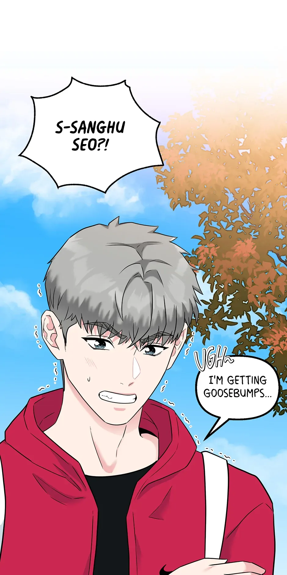 Love on Campus Chapter 56 page 26