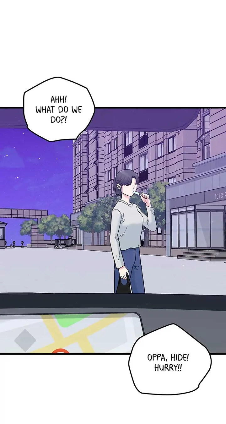 Love on Campus Chapter 54 page 85