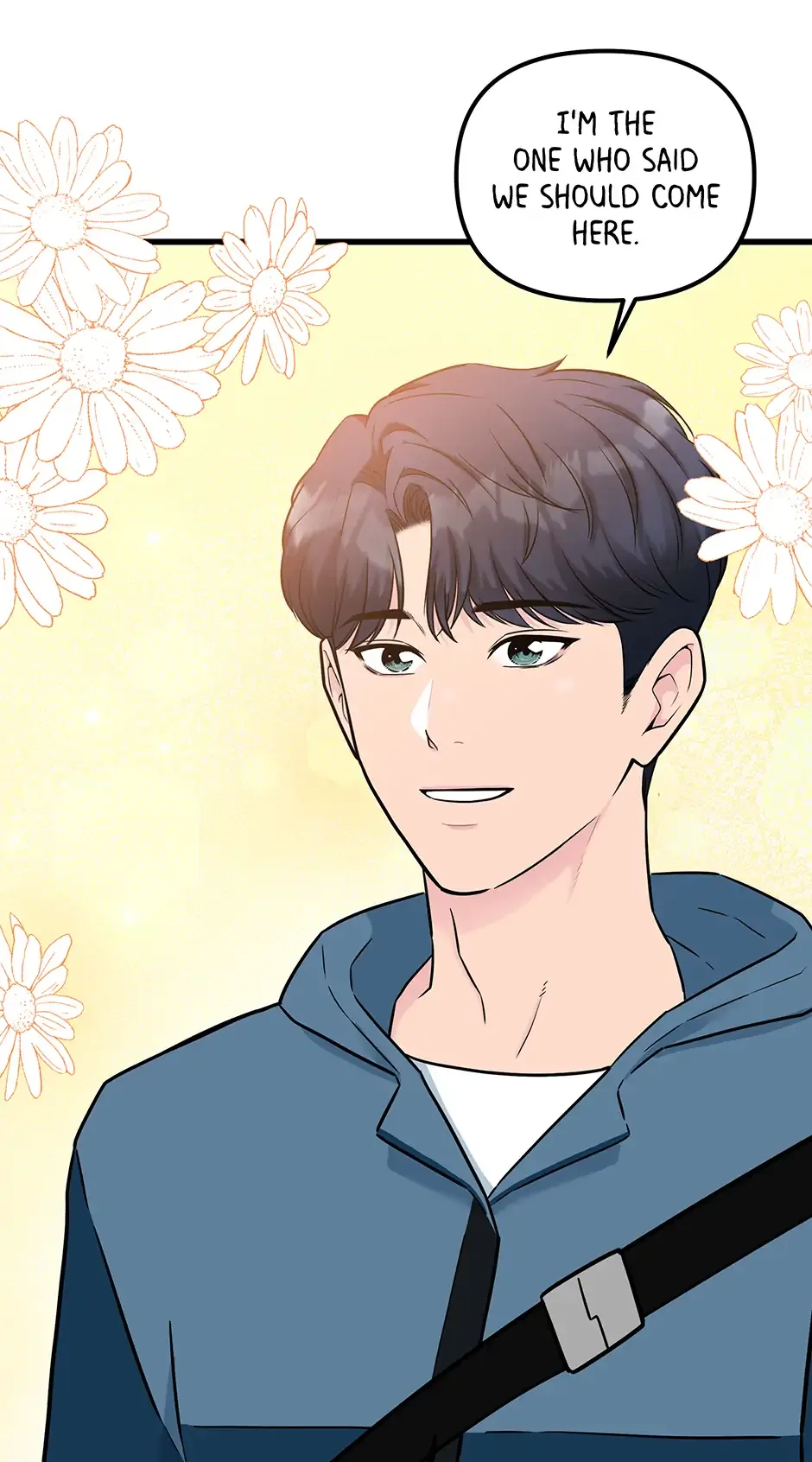 Love on Campus Chapter 56 page 30