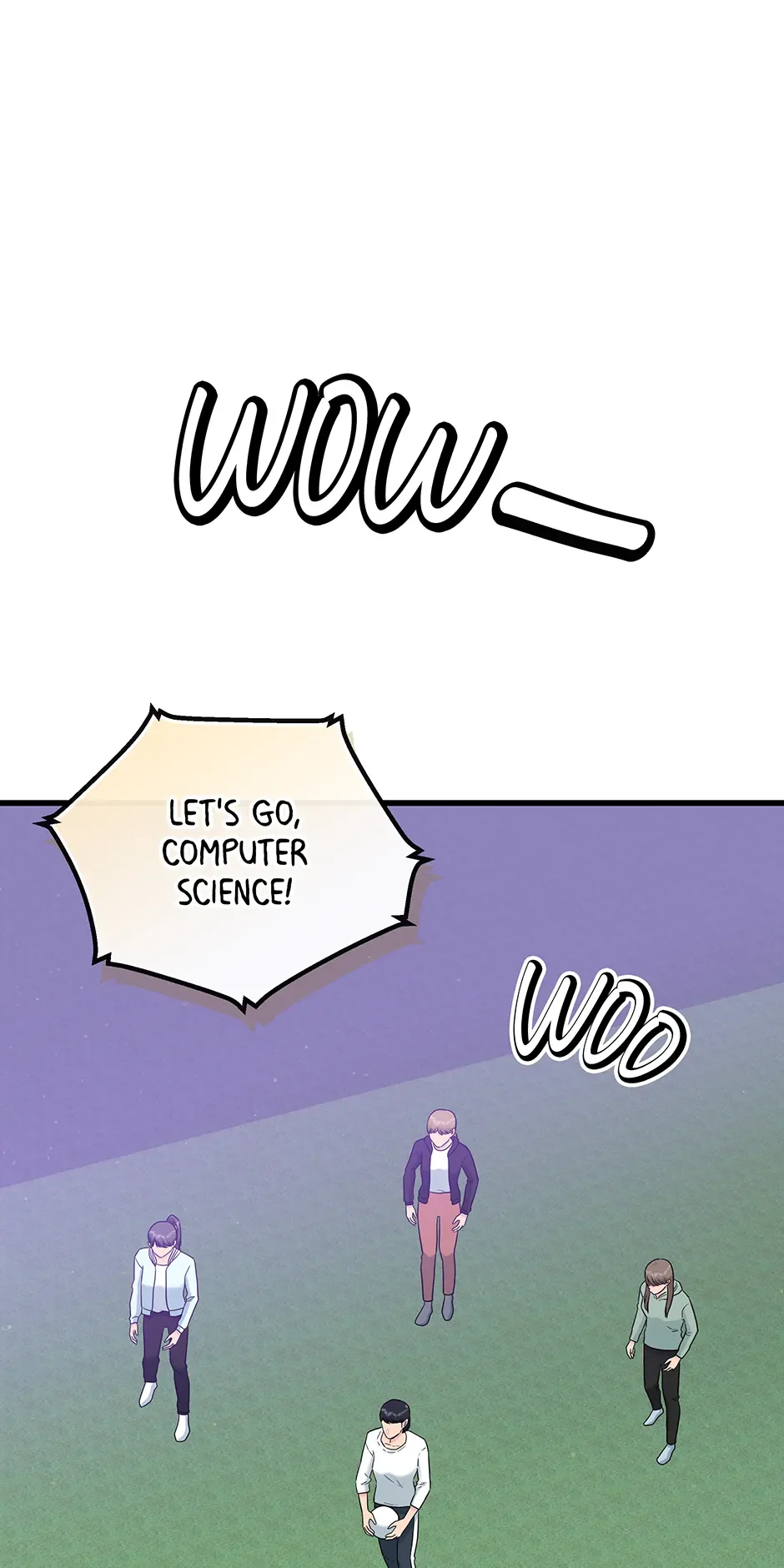 Love on Campus Chapter 59 page 2