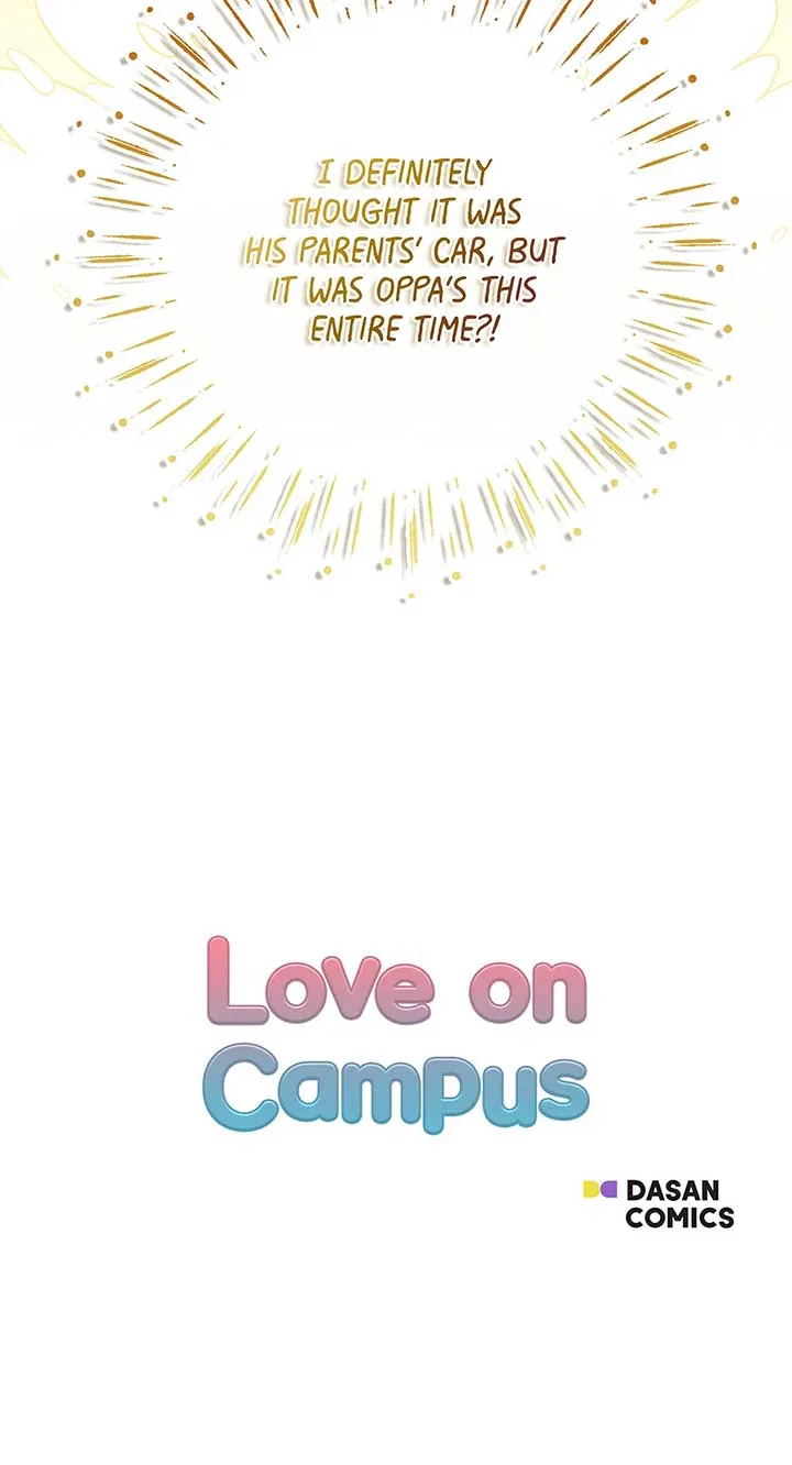 Love on Campus Chapter 54 page 93
