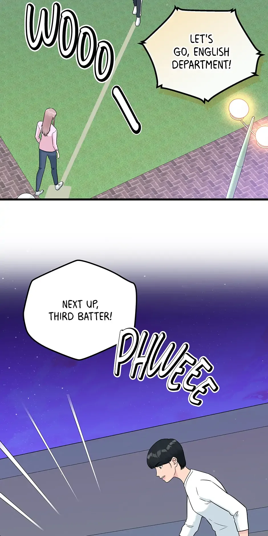 Love on Campus Chapter 59 page 3
