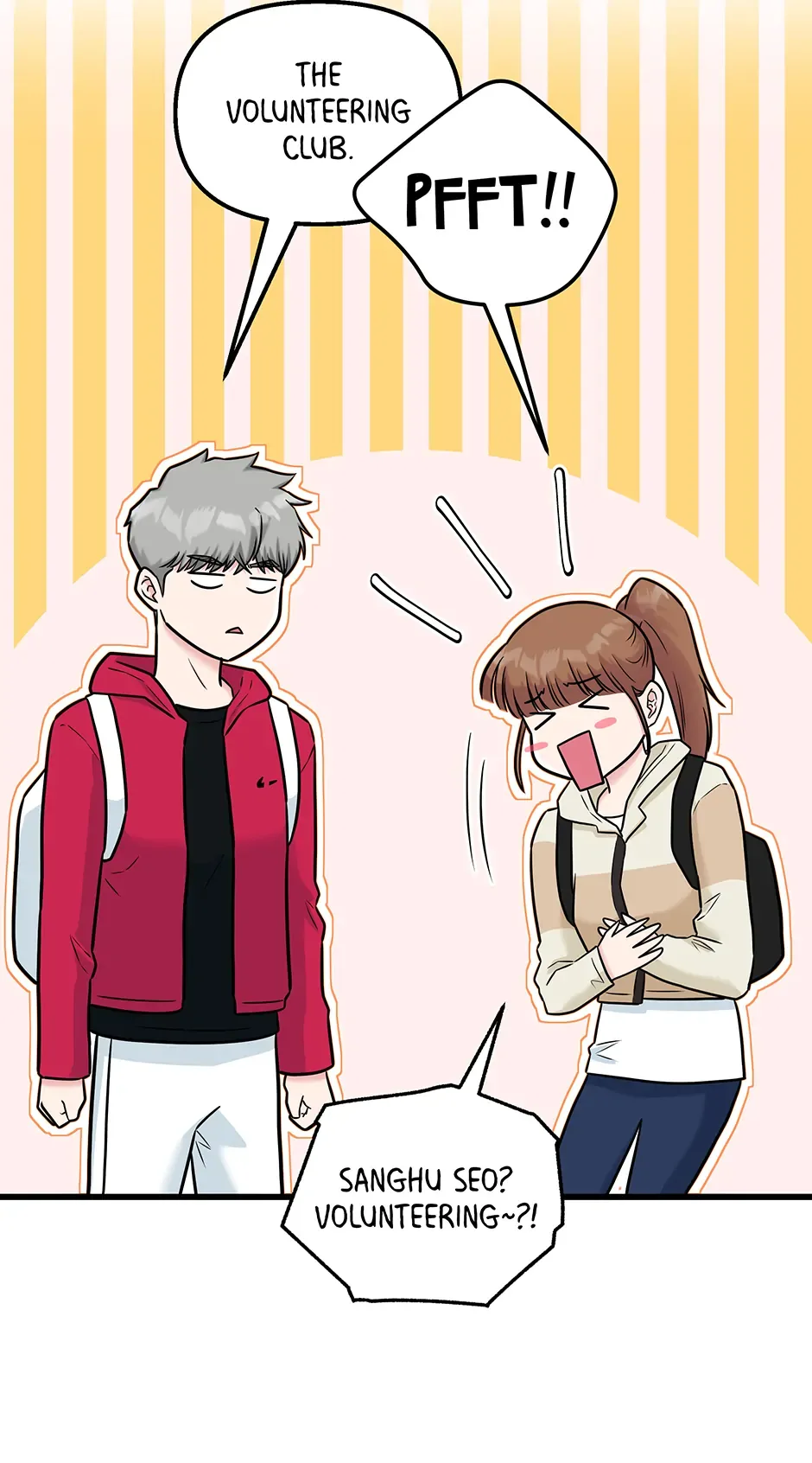 Love on Campus Chapter 56 page 34
