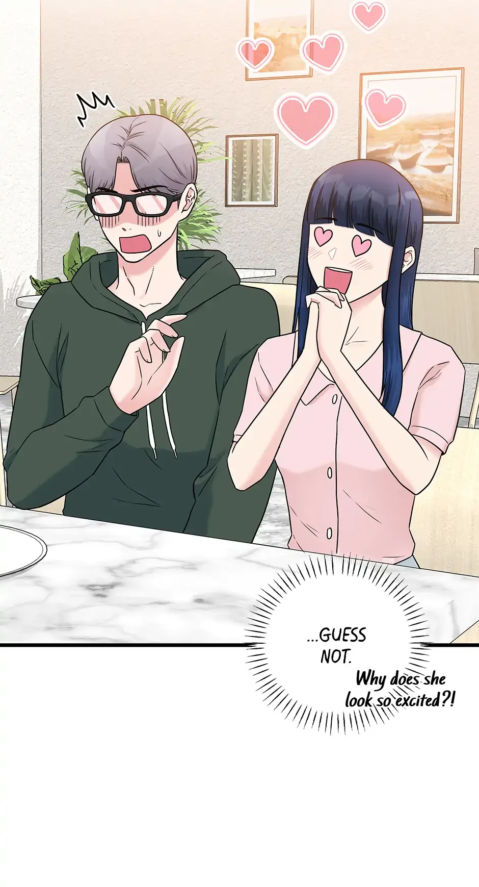 Love on Campus Chapter 57 page 10