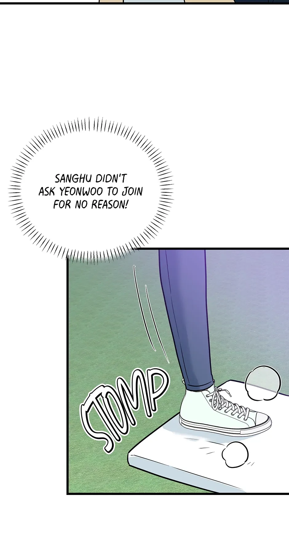 Love on Campus Chapter 59 page 9