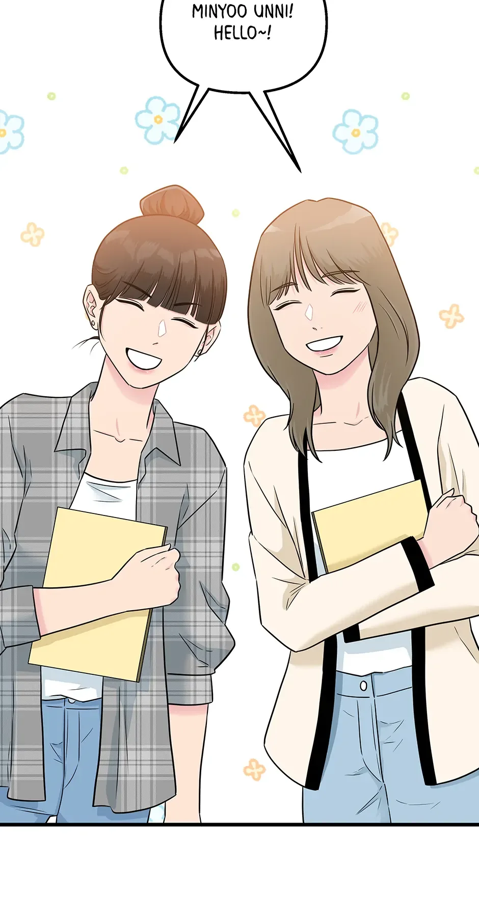 Love on Campus Chapter 55 page 47