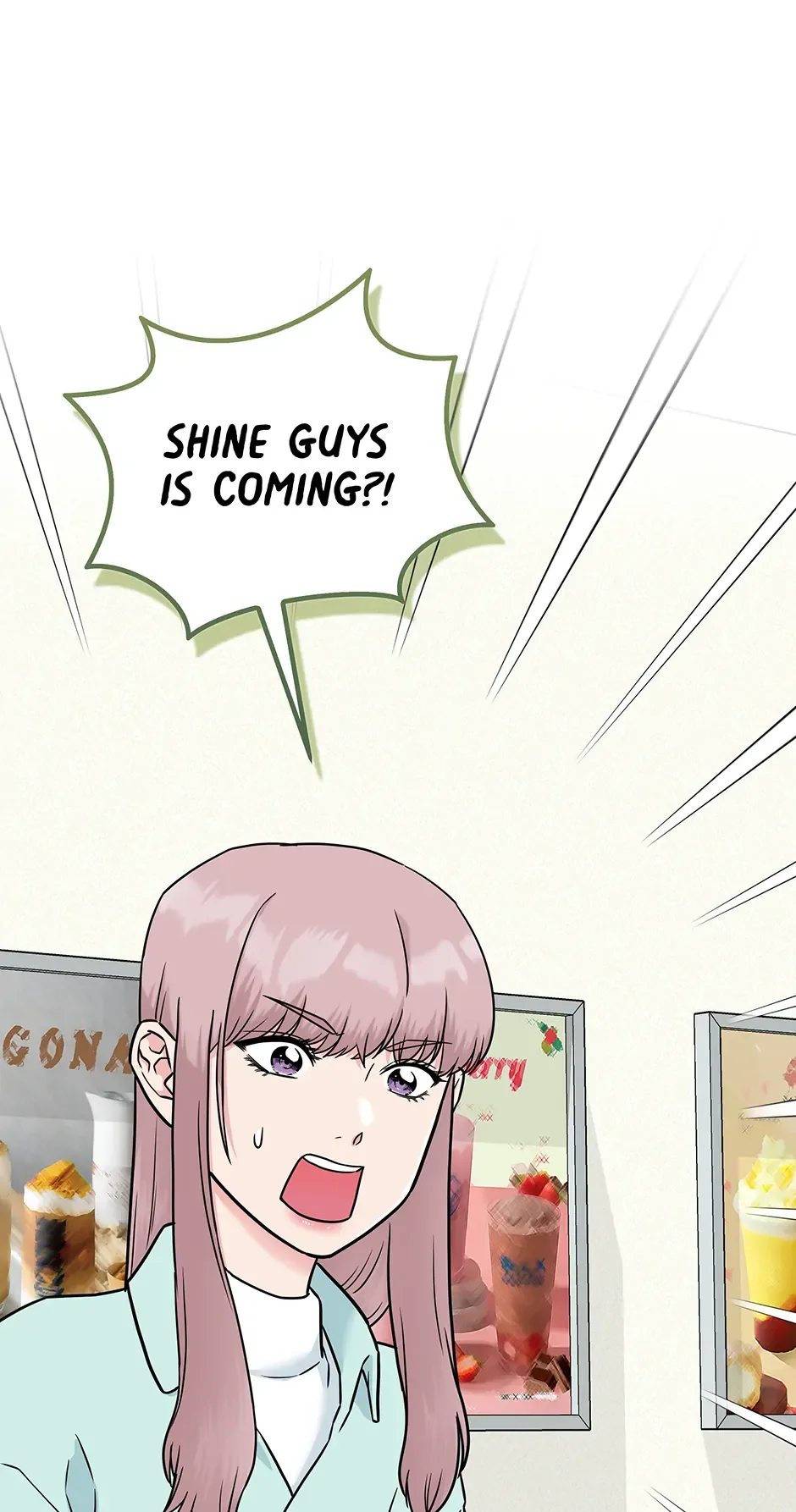 Love on Campus Chapter 58 page 6