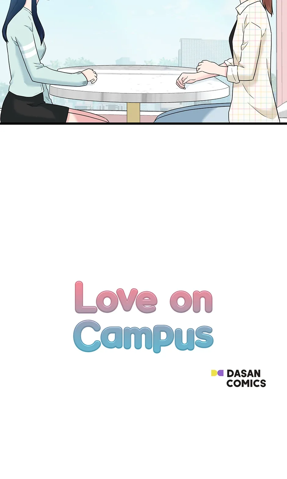 Love on Campus Chapter 53 page 76