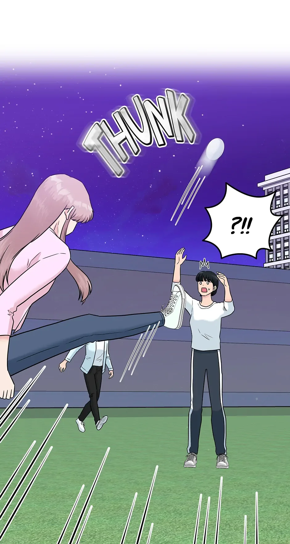Love on Campus Chapter 59 page 6