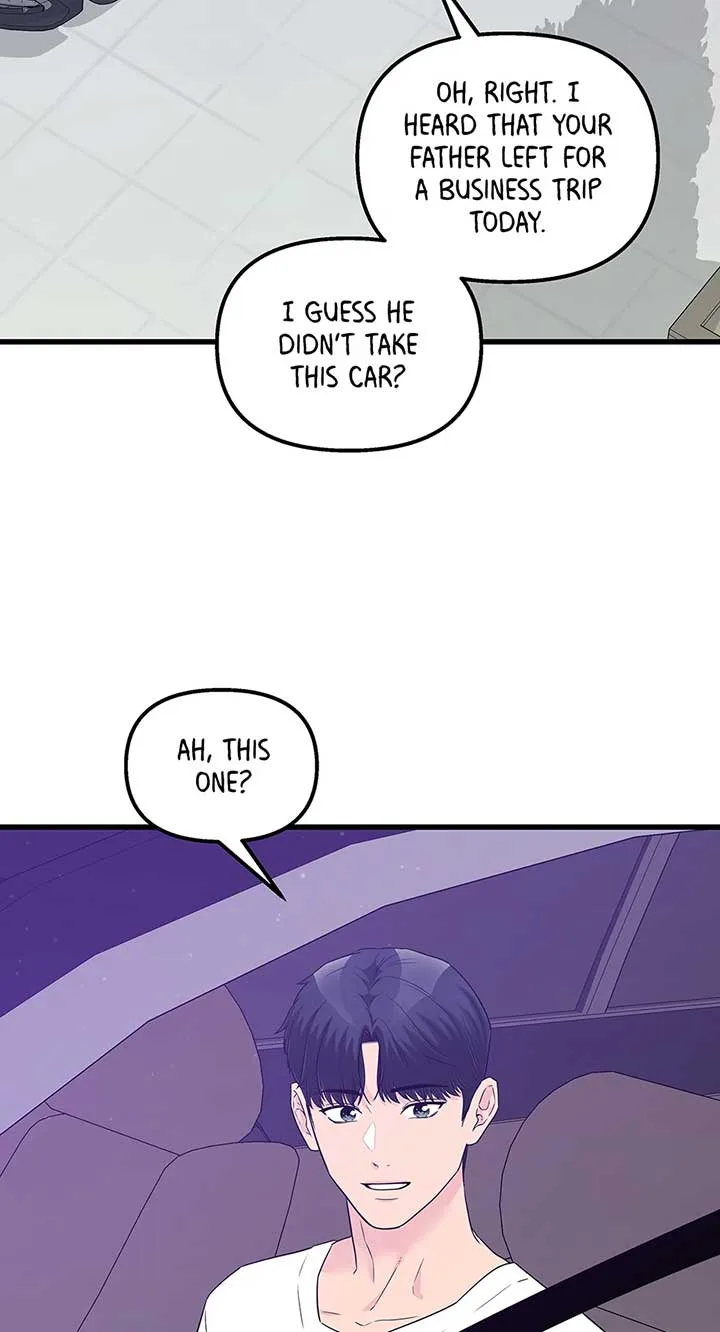 Love on Campus Chapter 54 page 90